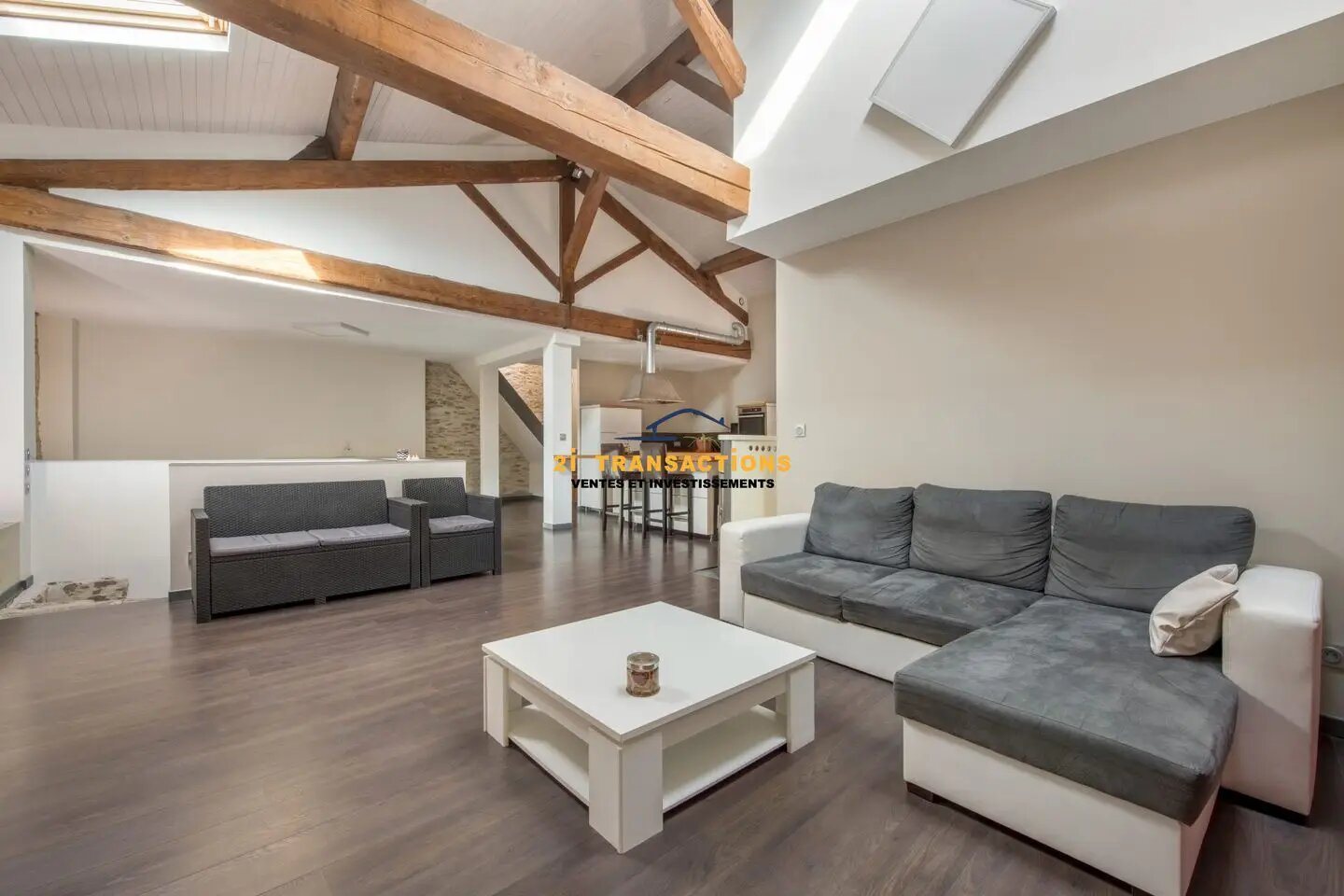 Maison à vendre, 140m², Saint-Martin-la-Plaine