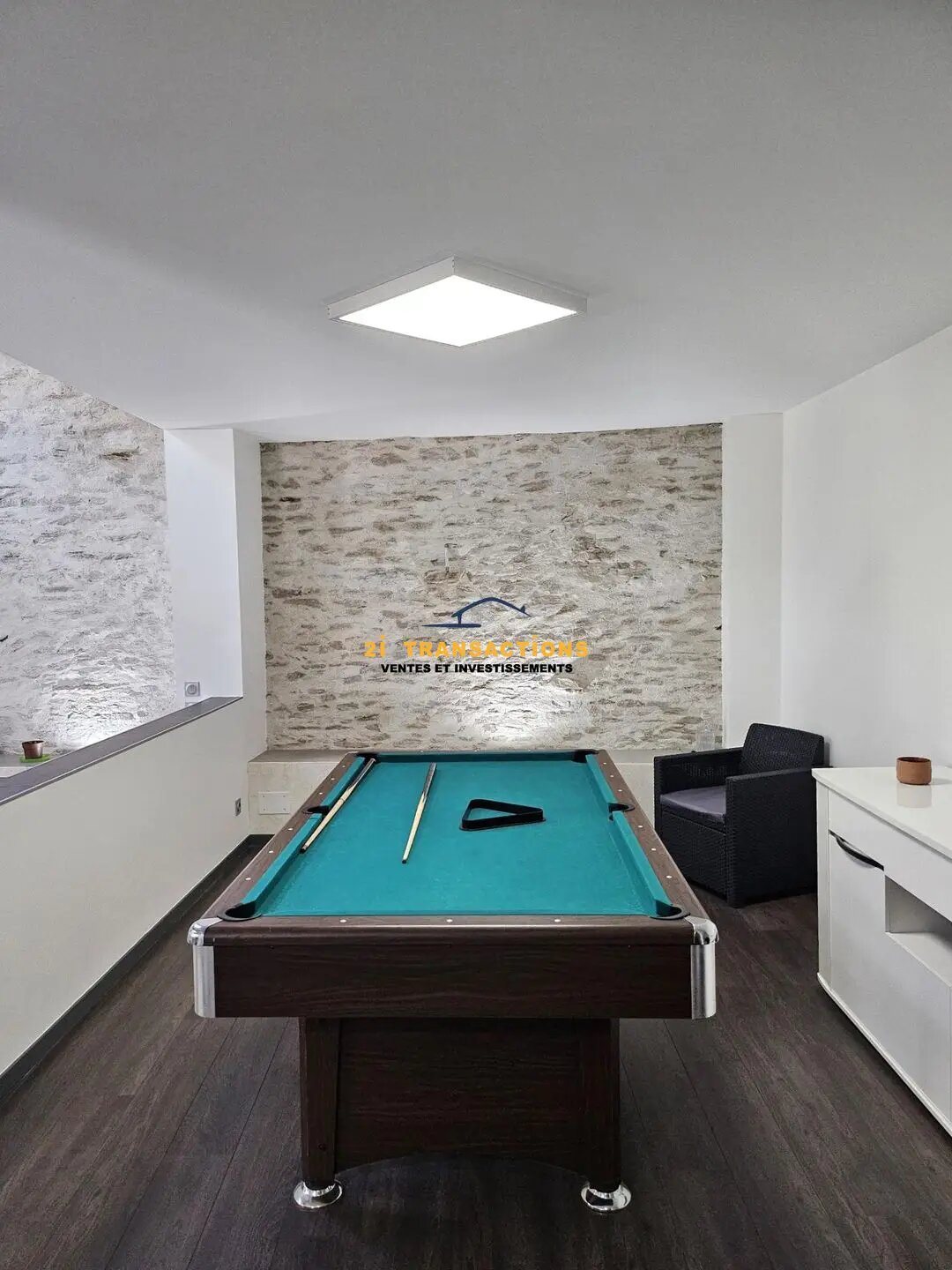Maison à vendre, 140m², Saint-Martin-la-Plaine
