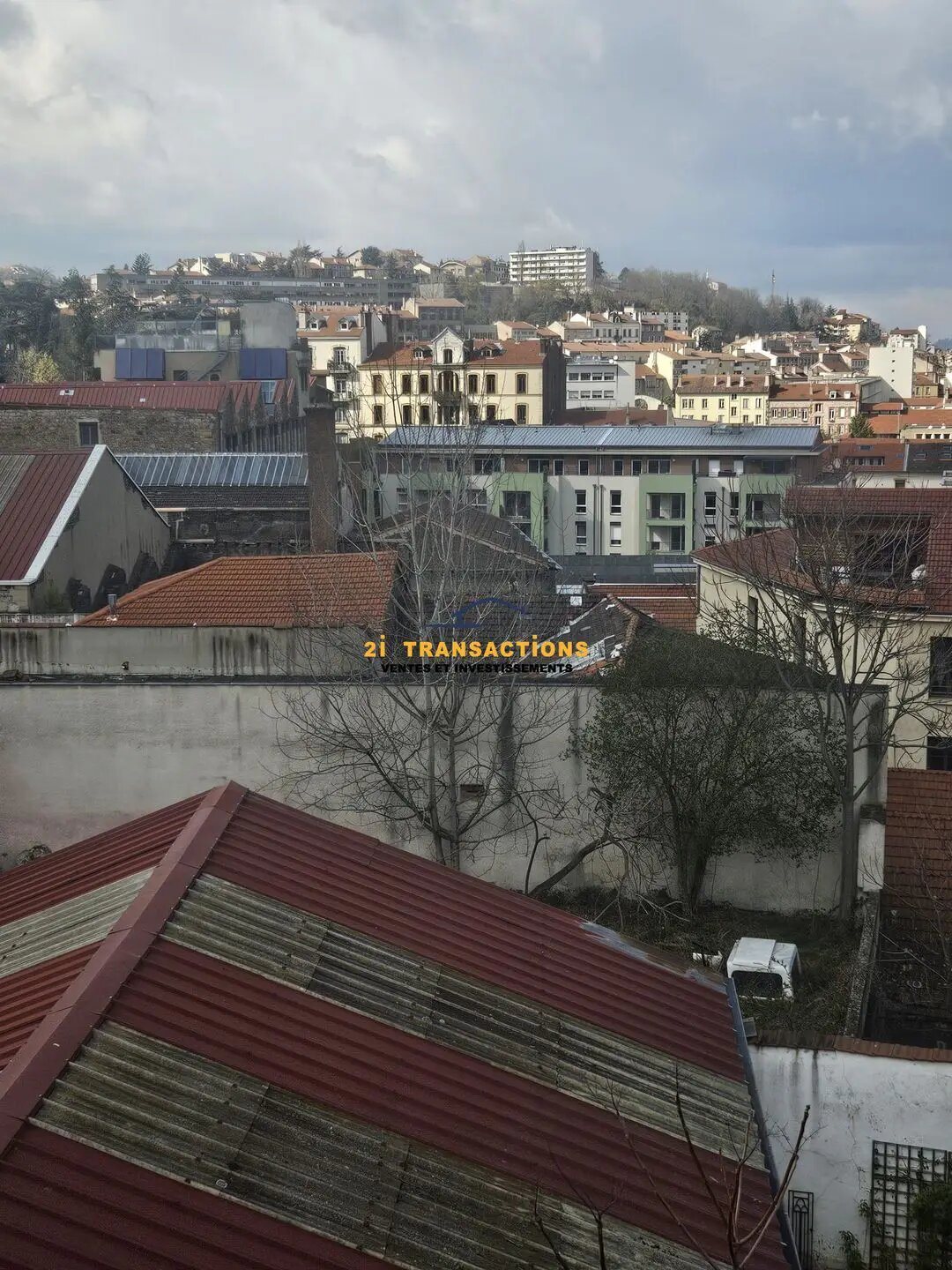 Appartement à vendre, 78m², Saint-Étienne