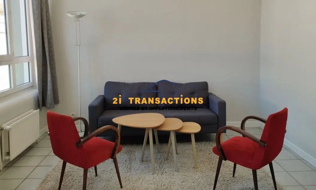 Appartement à vendre, 78m², Saint-Étienne