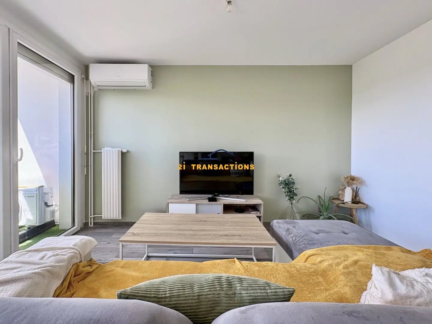 Appartement à vendre, 84m², Villars