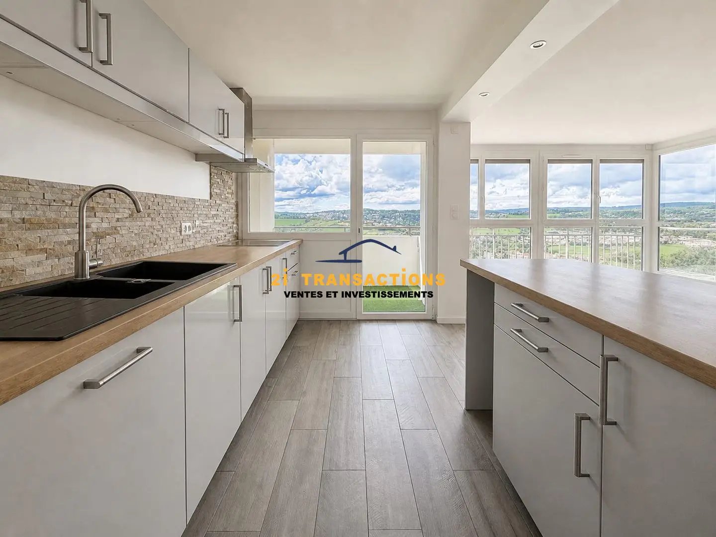 Appartement à vendre, 84m², Villars