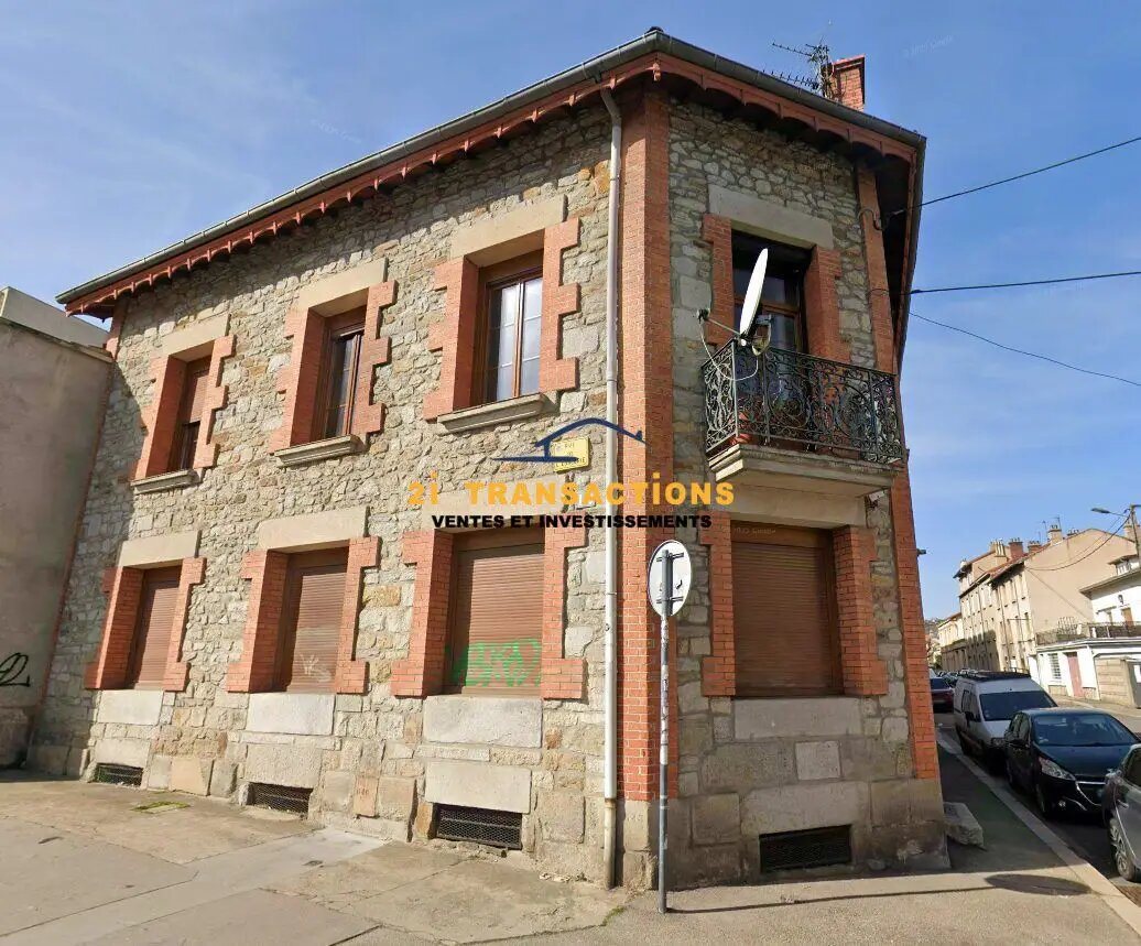 Appartement à vendre, 283m², Saint-Étienne