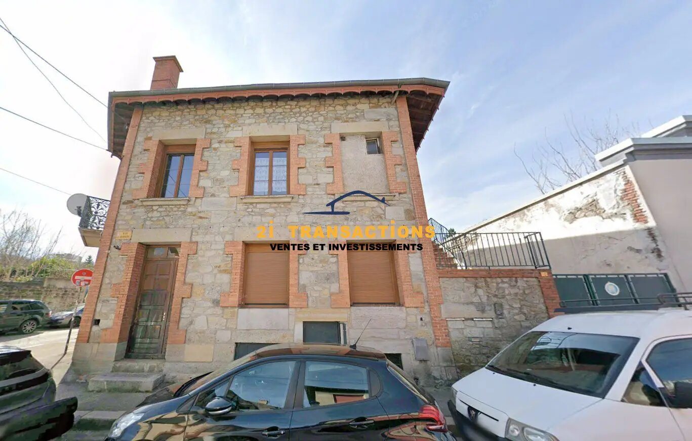 Appartement à vendre, 283m², Saint-Étienne