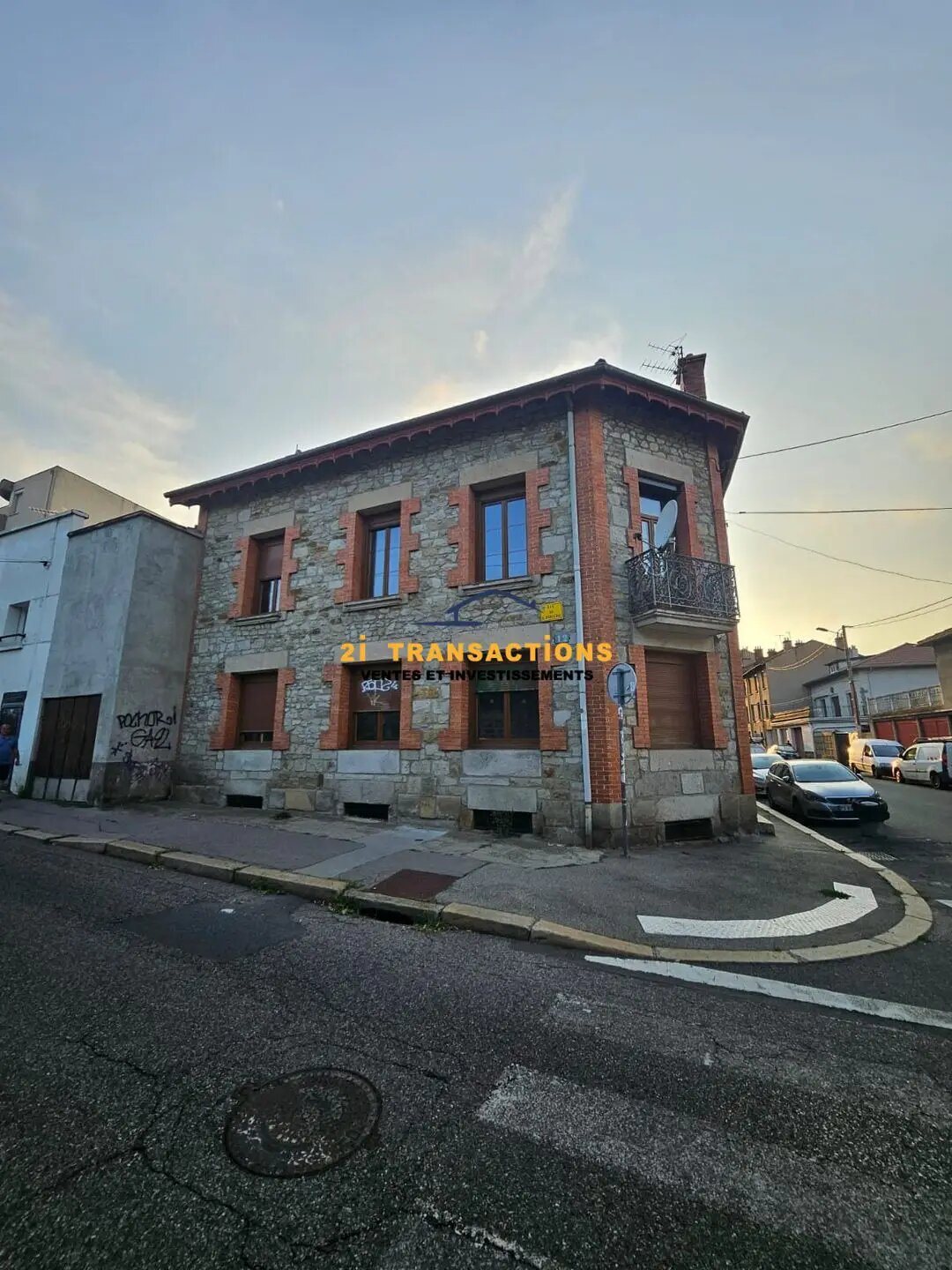 Appartement à vendre, 283m², Saint-Étienne