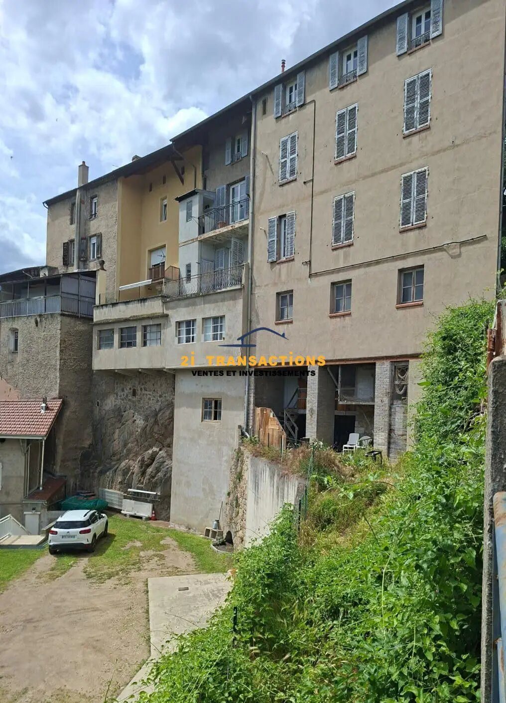Appartement à vendre, 311m², Annonay