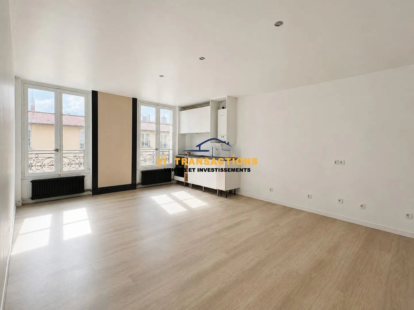 Appartement à vendre, 96m², Saint-Étienne