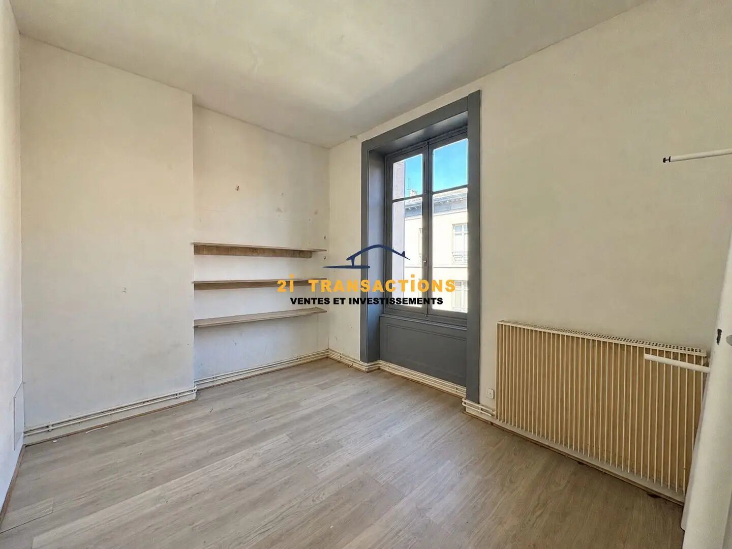 Appartement à vendre, 96m², Saint-Étienne