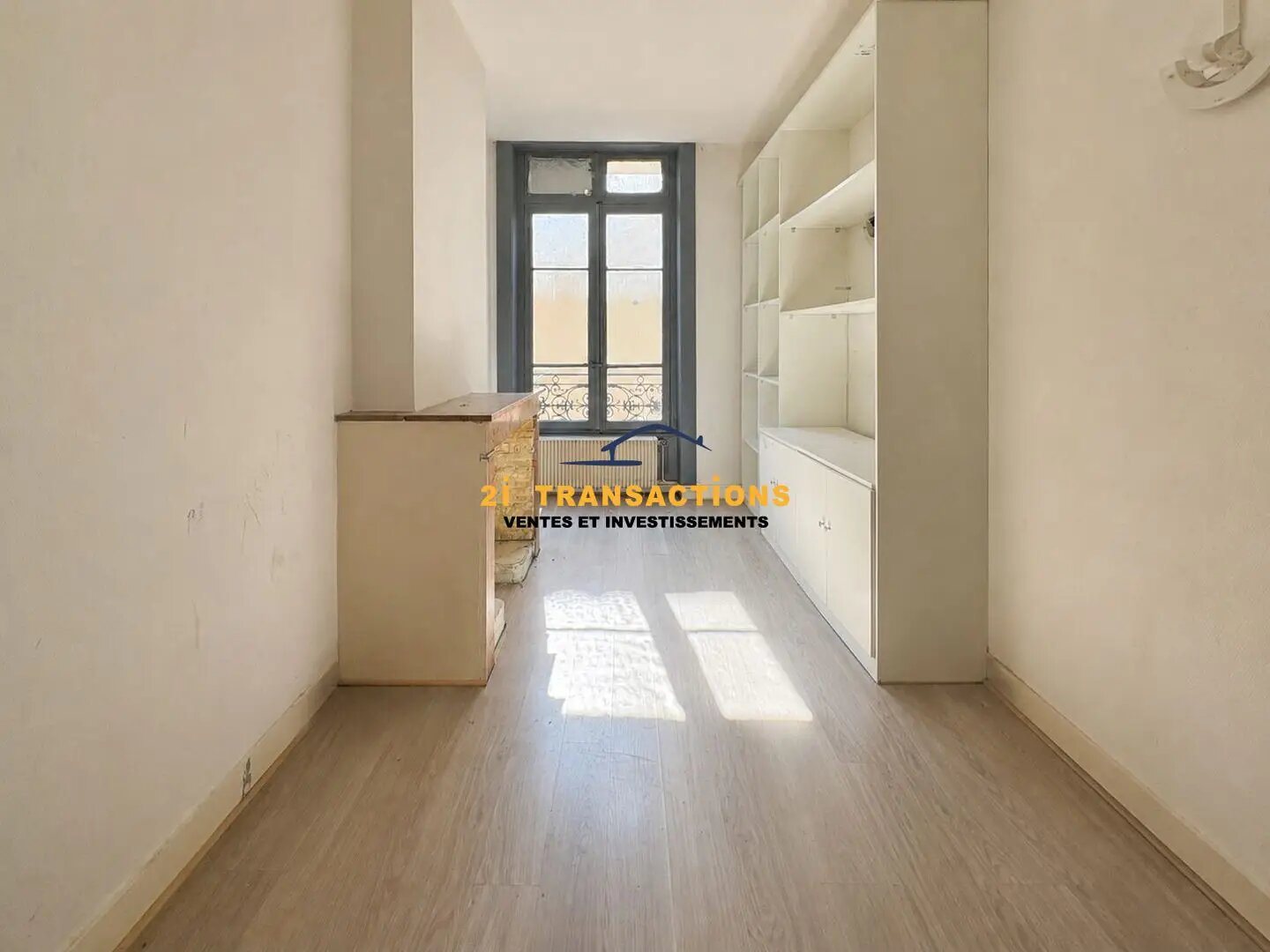 Appartement à vendre, 96m², Saint-Étienne