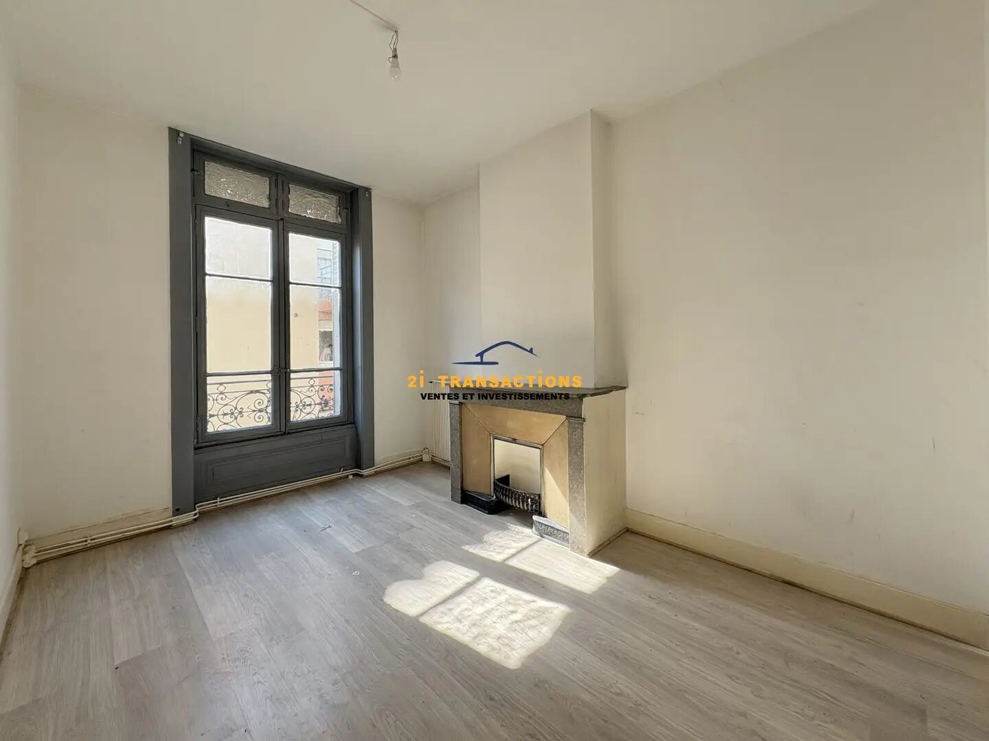 Appartement à vendre, 96m², Saint-Étienne
