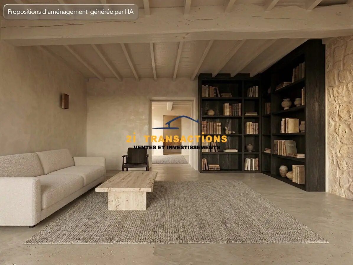 Maison à vendre, 116m², Chambéon