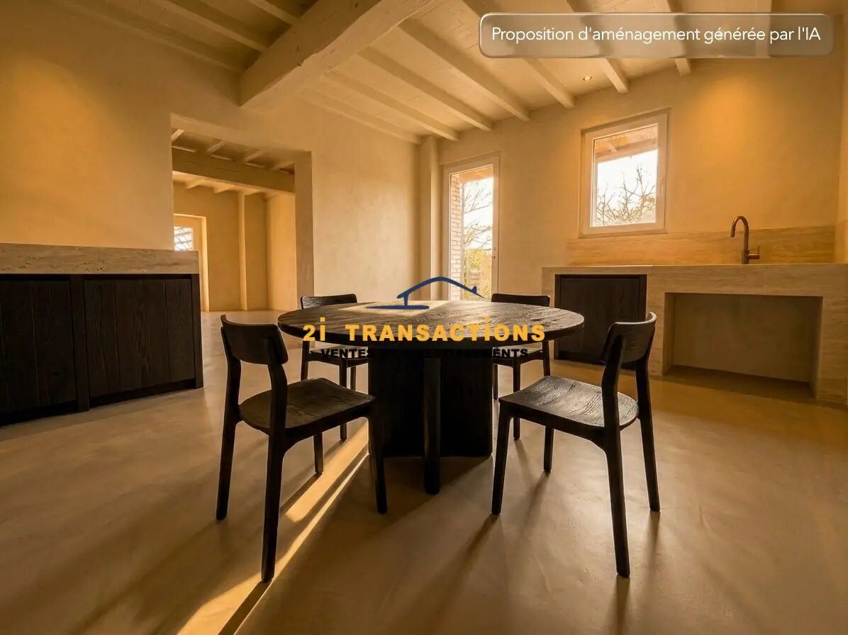 Maison à vendre, 116m², Chambéon