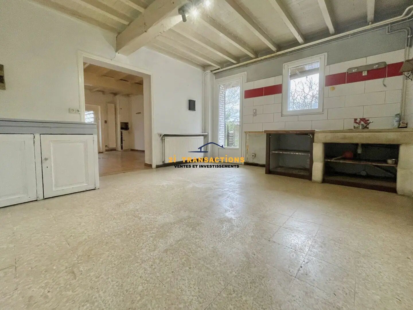 Maison à vendre, 116m², Chambéon
