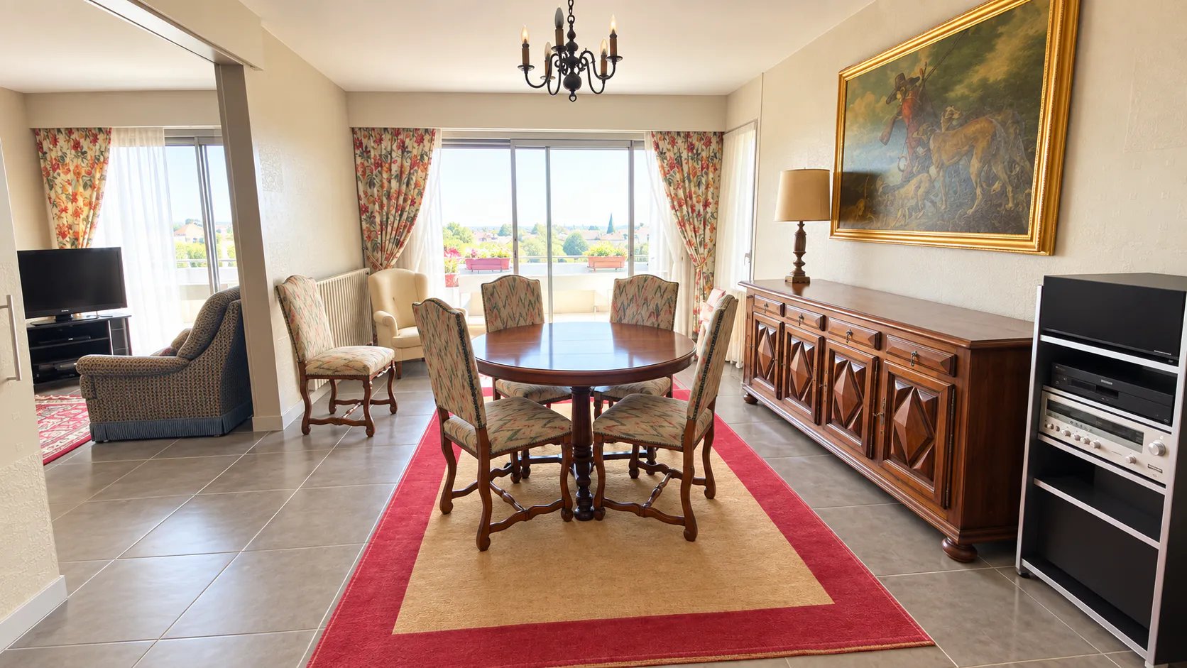 Appartement à vendre, 86m², Angers
