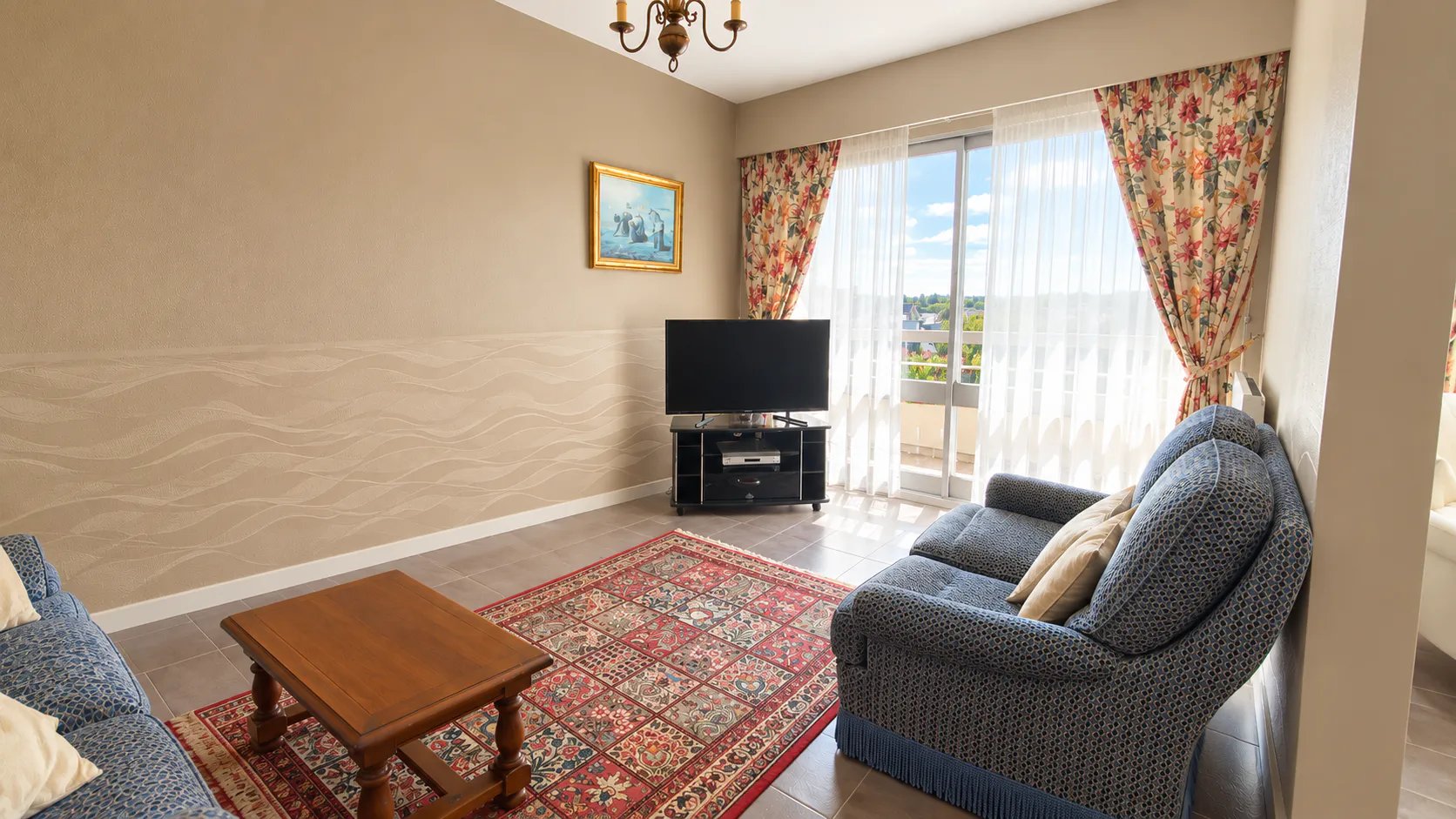 Appartement à vendre, 86m², Angers