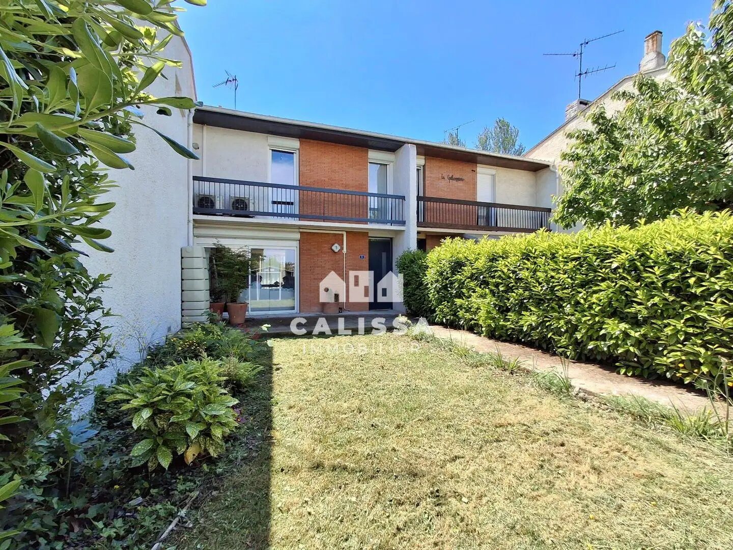 Maison à louer, 75m², Launaguet