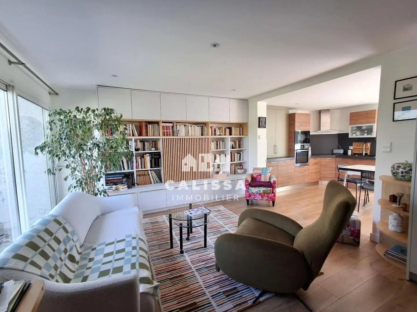 Maison à louer, 75m², Launaguet
