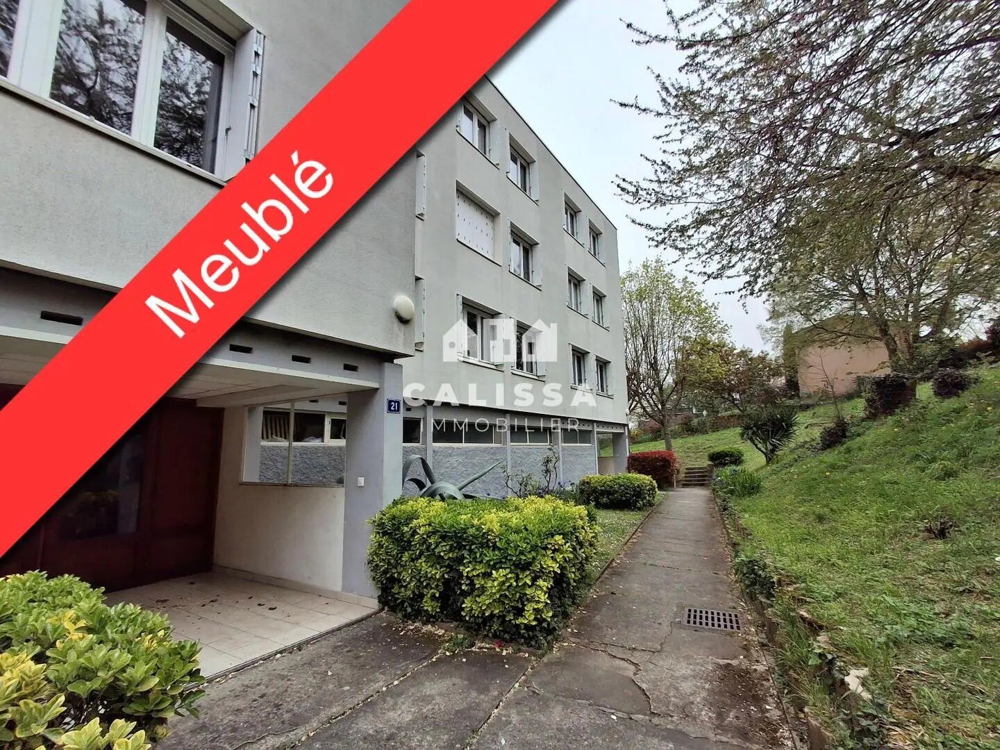 Appartement à louer, 70m², Toulouse