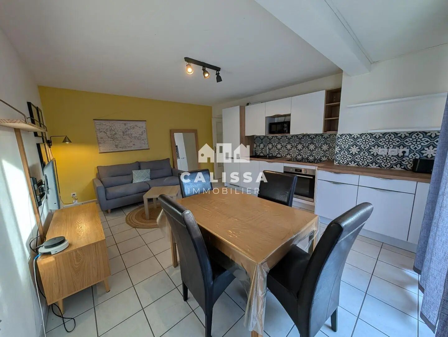 Appartement à louer, 50m², Balma