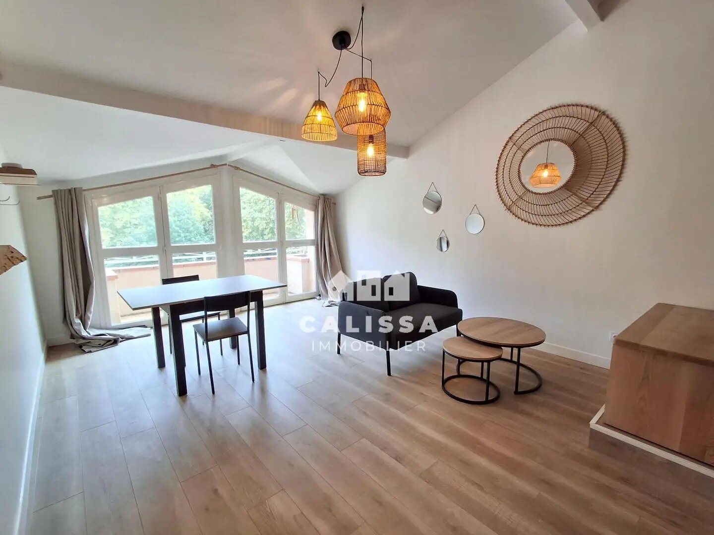 Appartement à louer, 42m², Toulouse