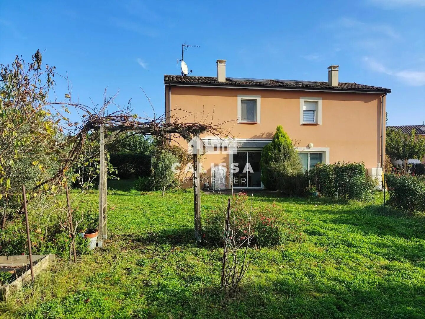 Maison à louer, 90m², Saint-Sulpice-la-Pointe