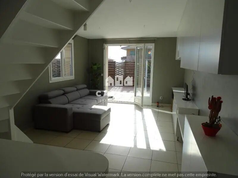 Appartement à louer, 62m², Aussonne