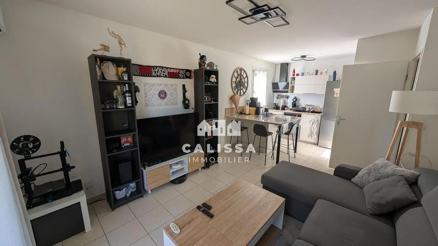 Appartement à louer, 43m², Castelnau-d'Estrétefonds