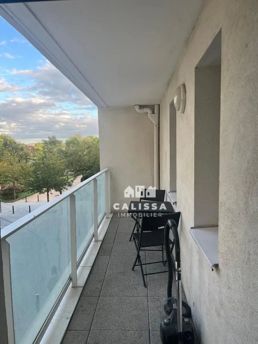 Appartement à louer, 63m², Toulouse