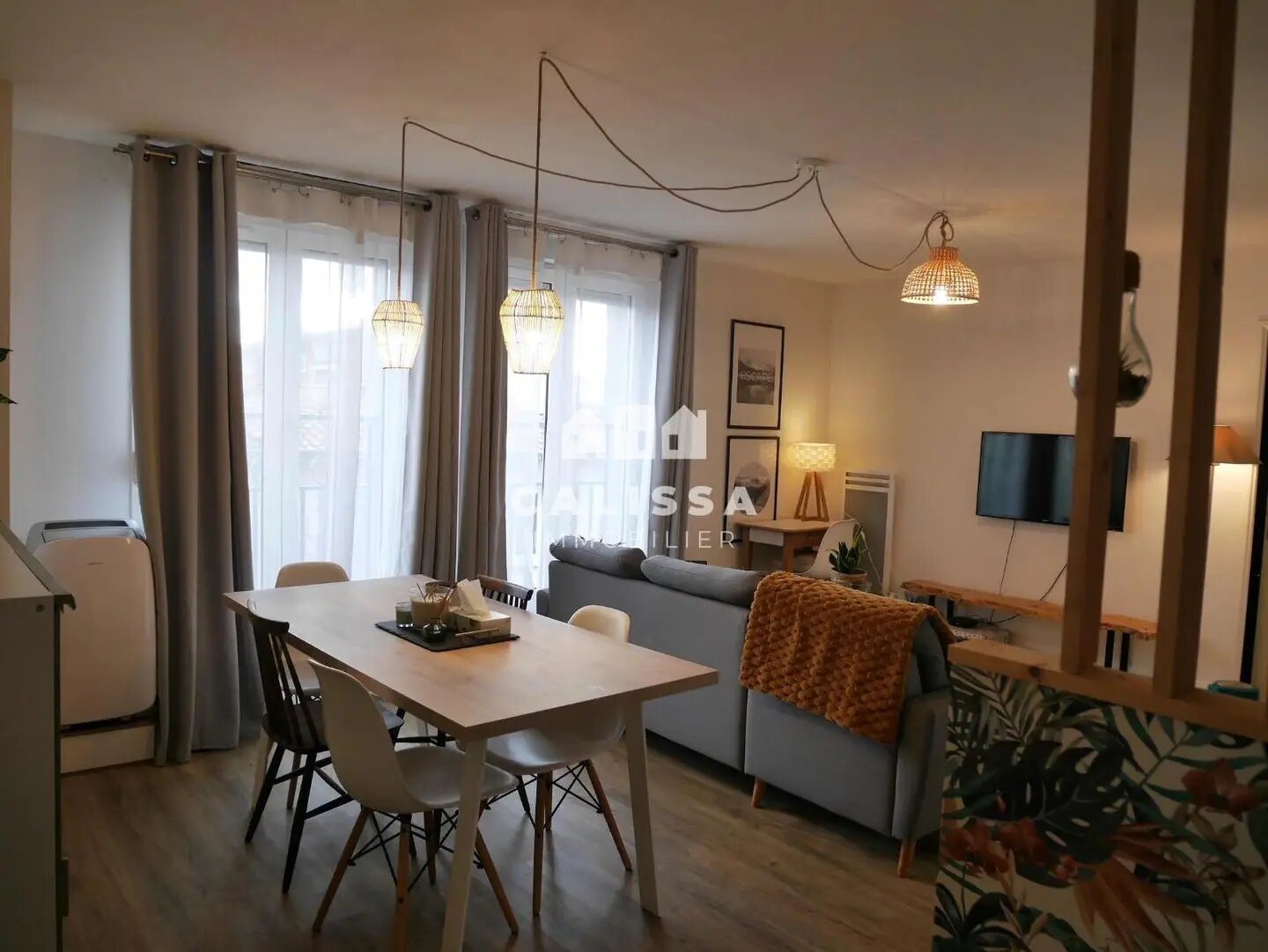 Appartement à louer, 48m², Toulouse