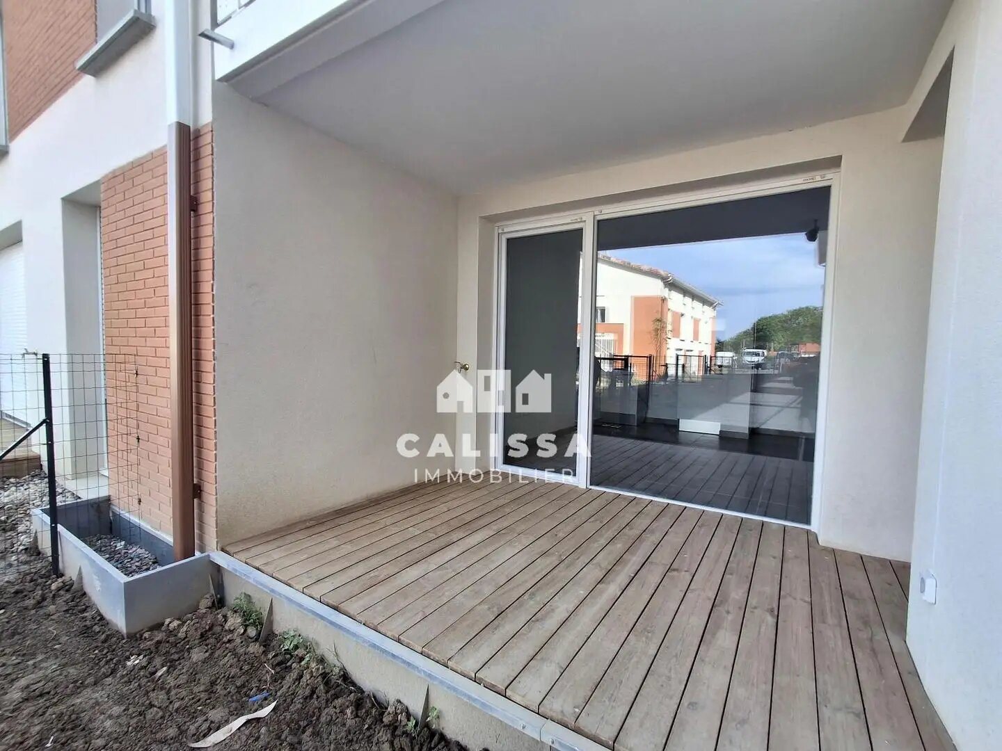 Appartement à louer, 41m², L'Union