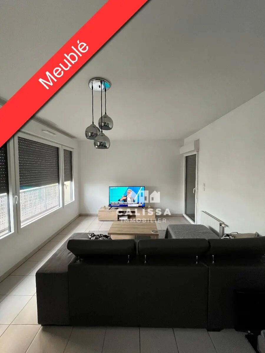 Appartement à louer, 63m², Toulouse