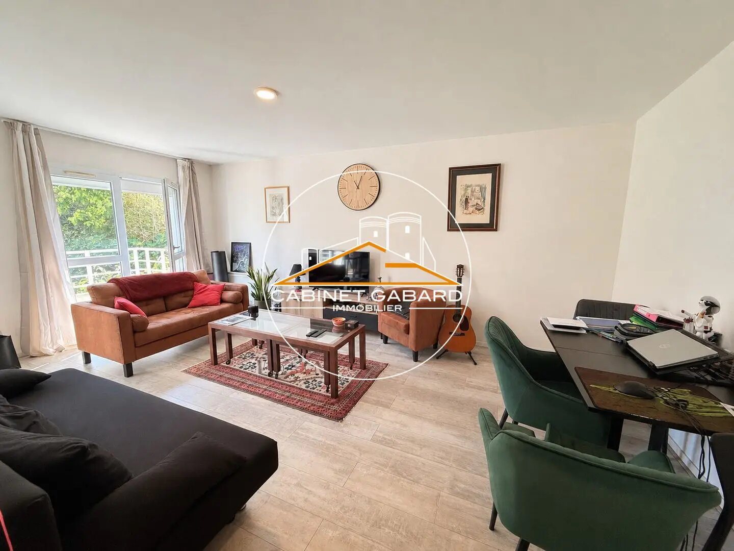 Appartement à vendre, 64m², Angers