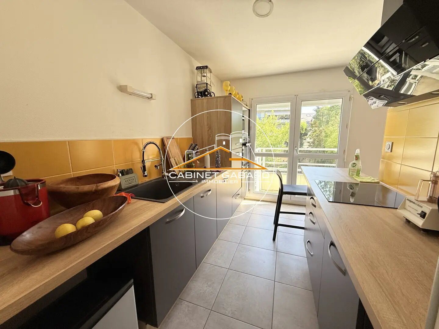 Appartement à vendre, 64m², Angers