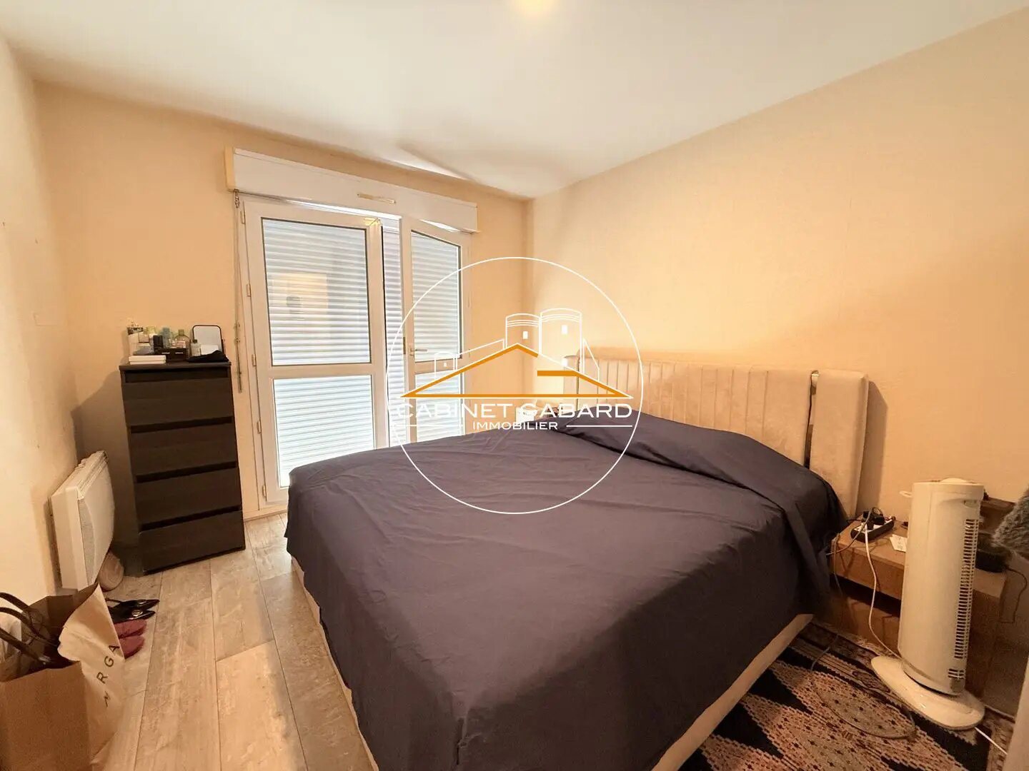 Appartement à vendre, 64m², Angers