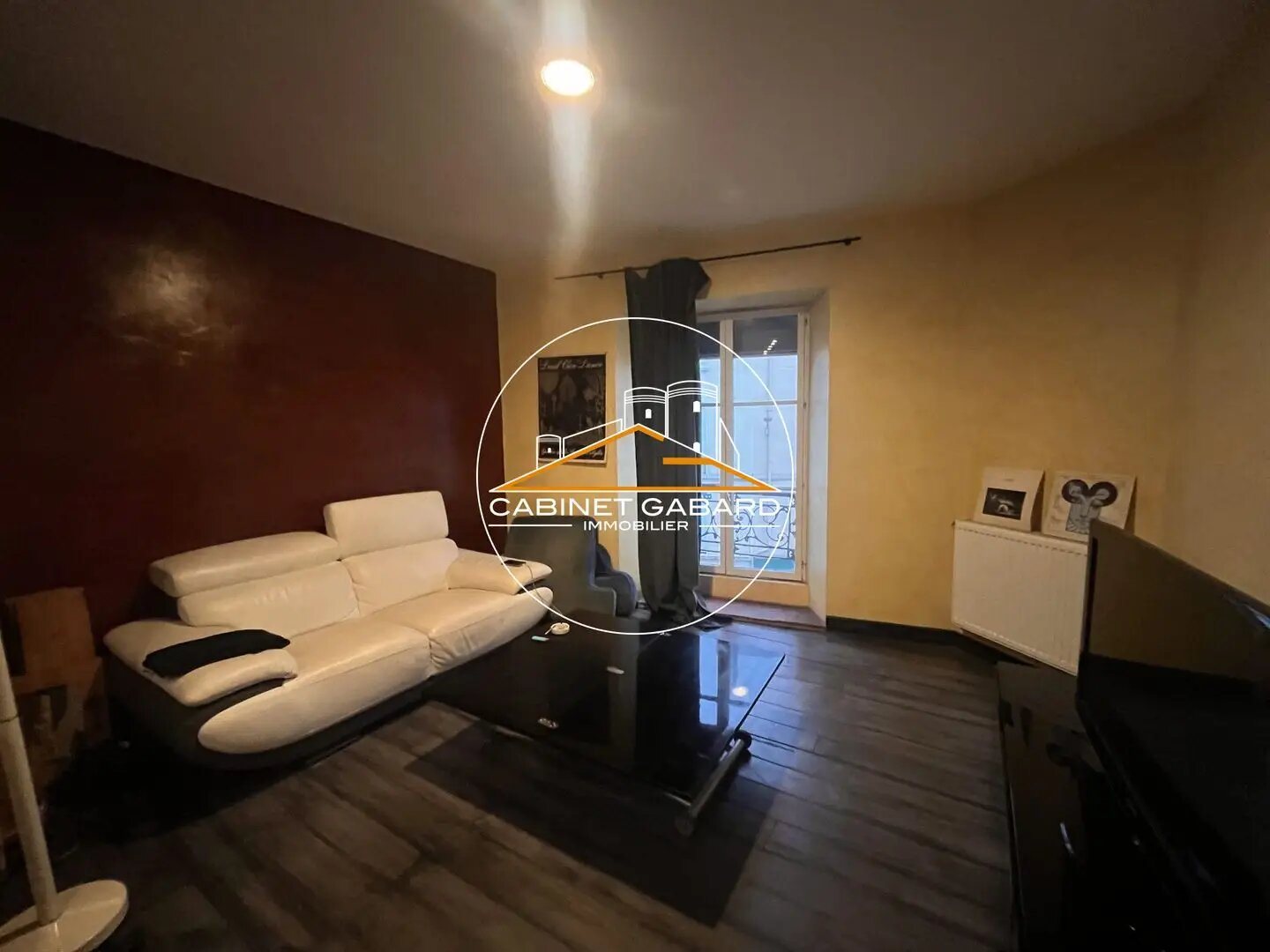 Appartement à vendre, 30m², Angers
