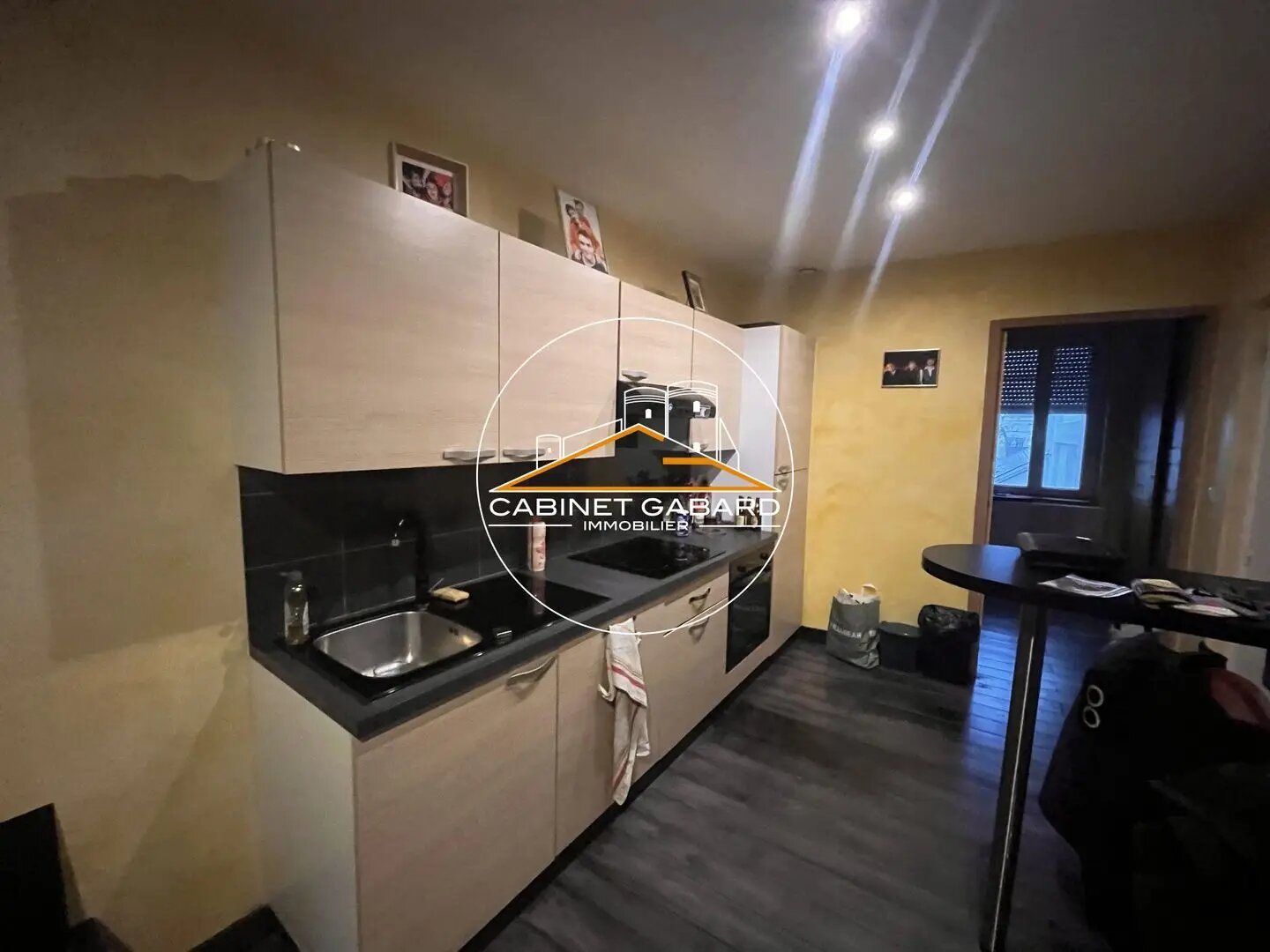Appartement à vendre, 30m², Angers