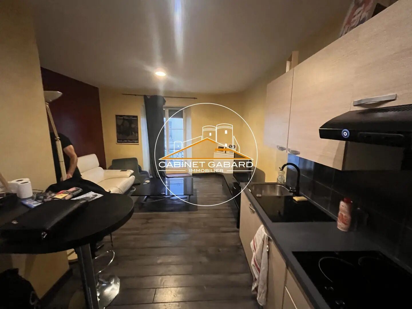 Appartement à vendre, 30m², Angers