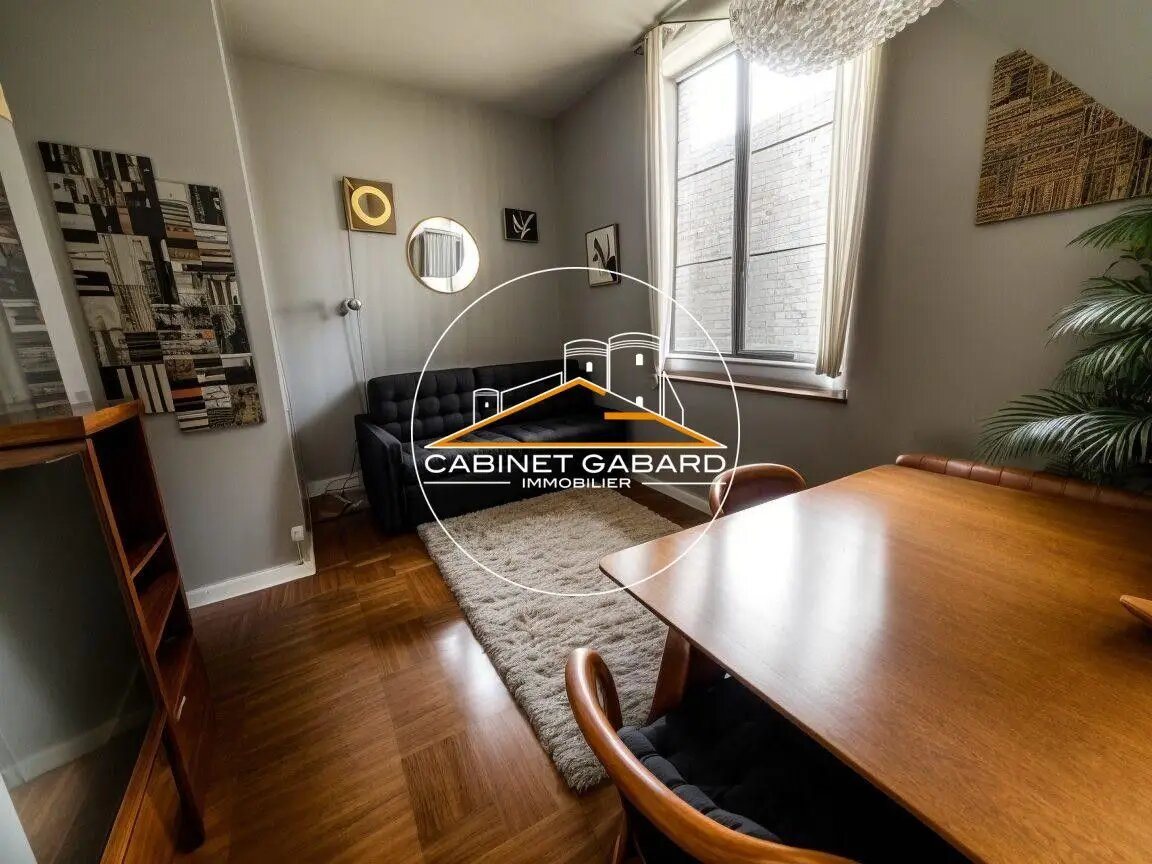 Appartement à vendre, 17m², Angers