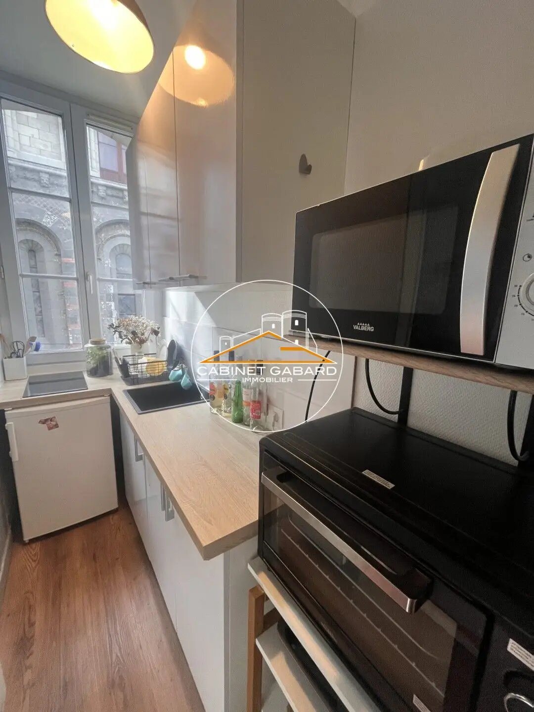 Appartement à vendre, 17m², Angers