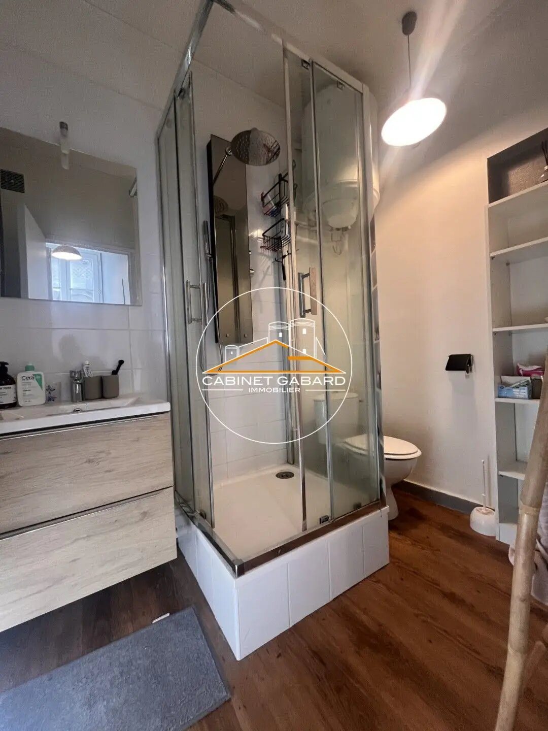 Appartement à vendre, 17m², Angers