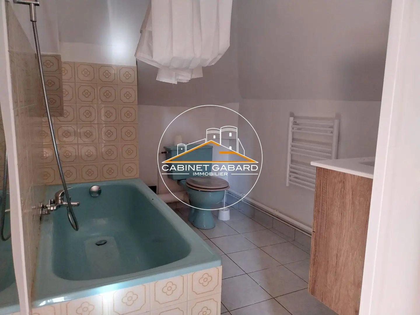 Appartement à vendre, 19m², Angers