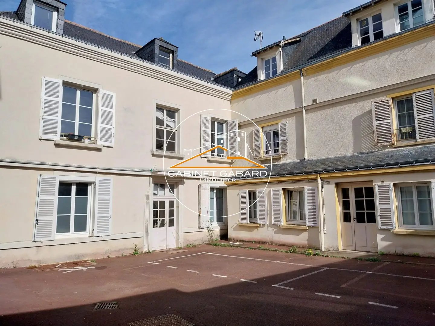Appartement à vendre, 19m², Angers