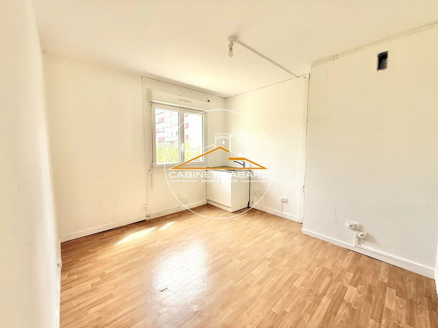 Appartement à vendre, 28m², Angers