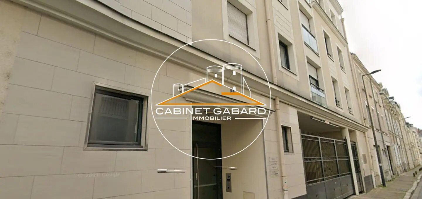 Appartement à vendre, 43m², Angers