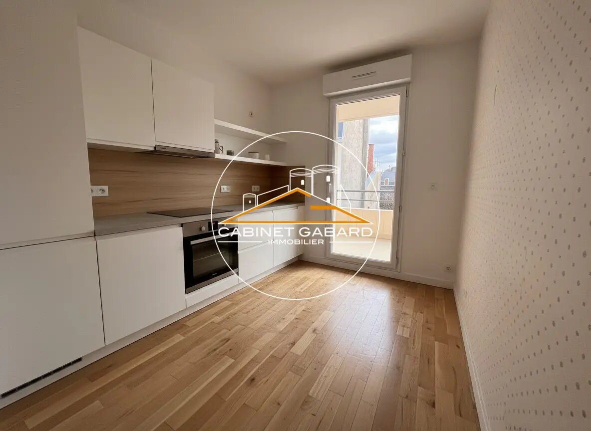 Appartement à vendre, 65m², Angers