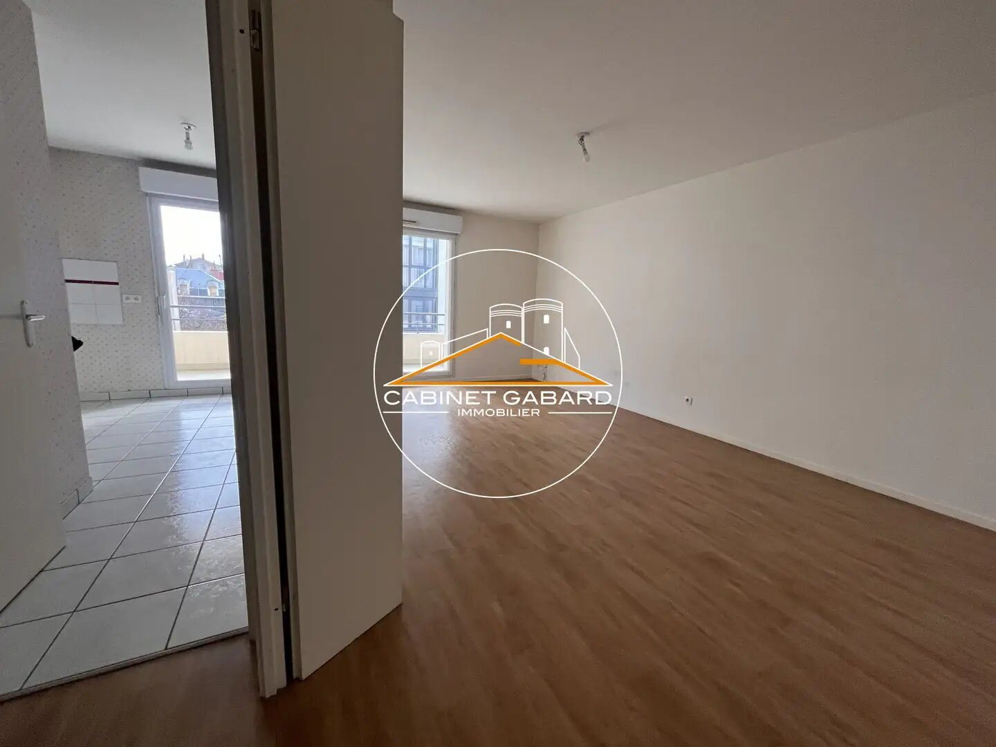 Appartement à vendre, 65m², Angers