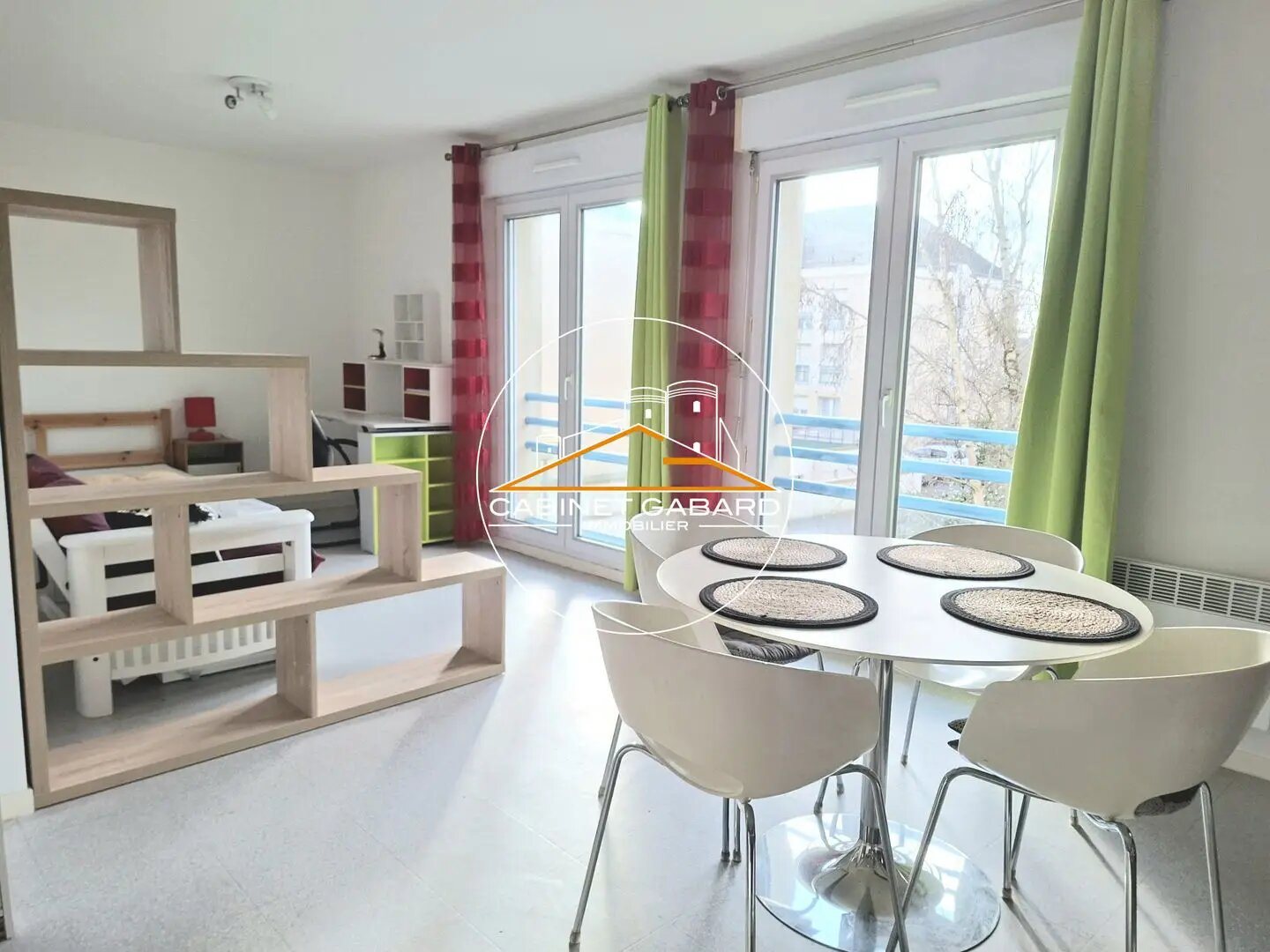 Appartement à vendre, 31m², Angers