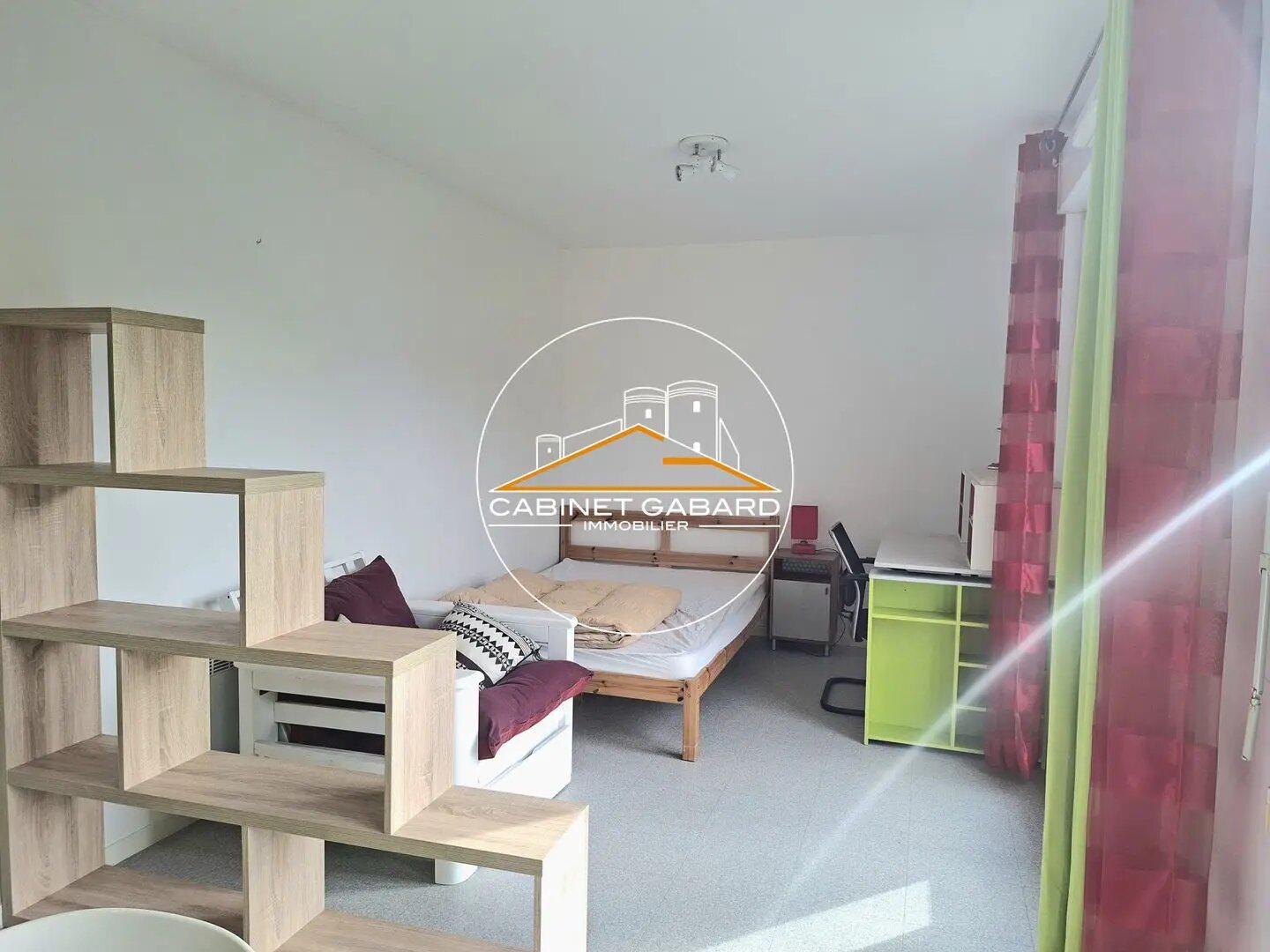 Appartement à vendre, 31m², Angers