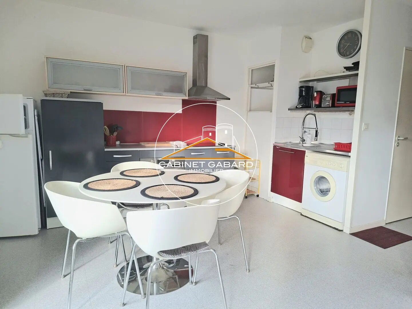 Appartement à vendre, 31m², Angers