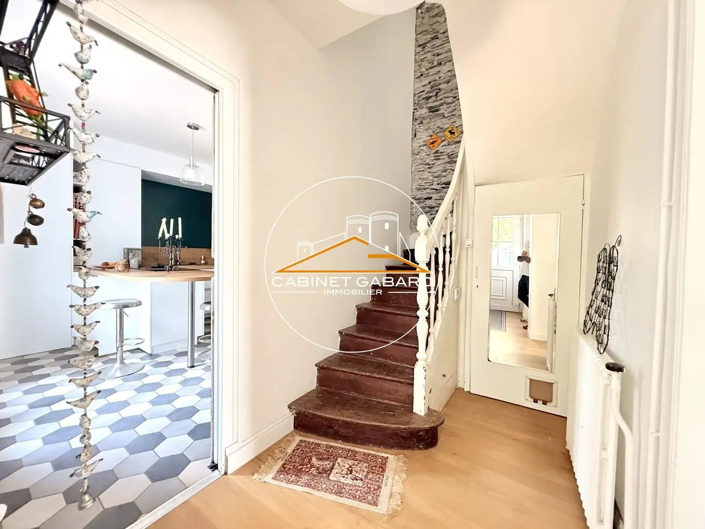 Maison à vendre, 136m², Angers